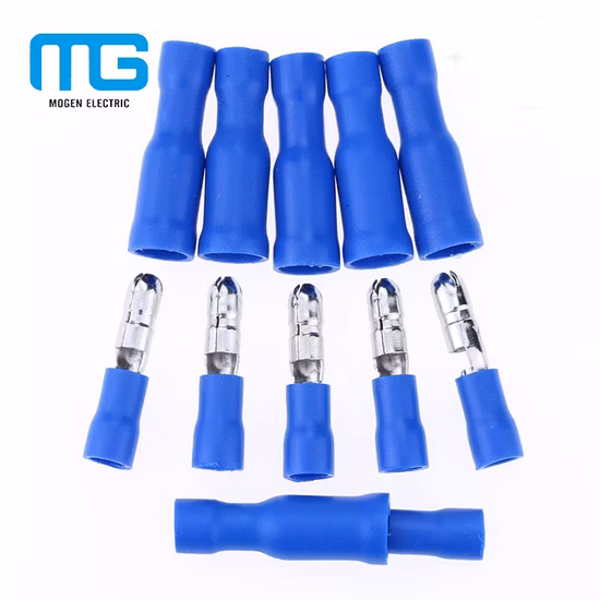 Disconnessioni rapide maschio bullet isolate Mpd